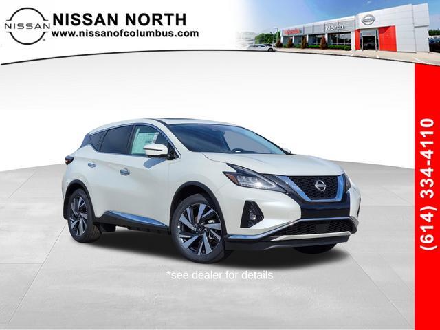 new 2024 Nissan Murano car, priced at $45,123
