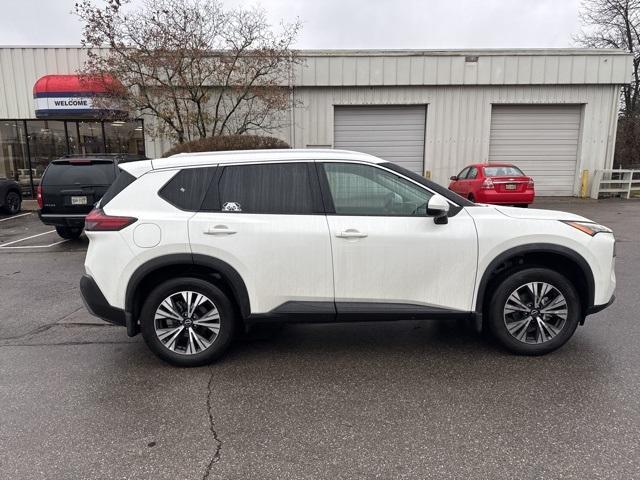 used 2022 Nissan Rogue car, priced at $24,500