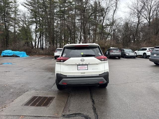 used 2022 Nissan Rogue car, priced at $24,500