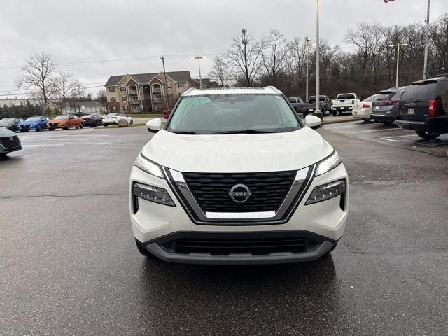 used 2022 Nissan Rogue car, priced at $24,500