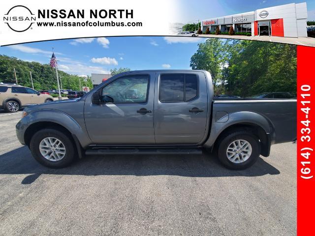used 2016 Nissan Frontier car, priced at $18,200