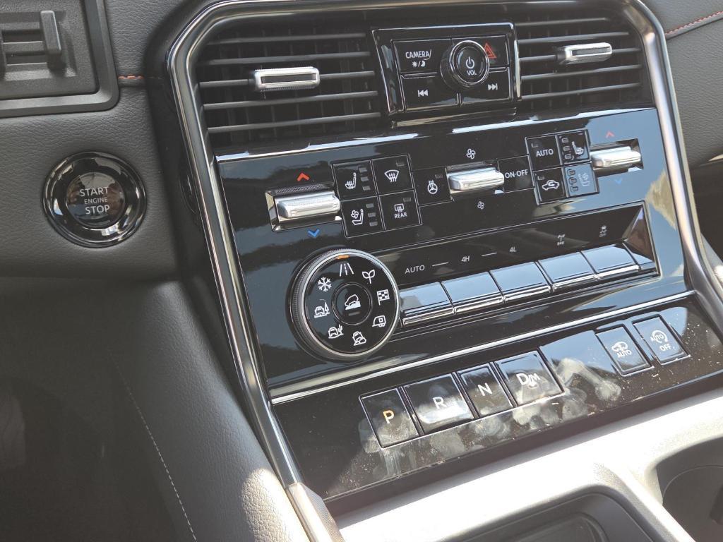 new 2026 Nissan Armada car, priced at $82,020