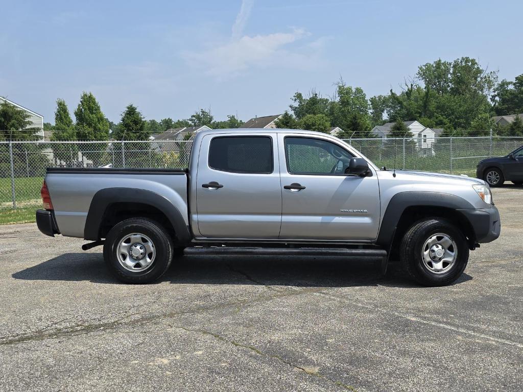 used 2015 Toyota Tacoma car, priced at $16,900