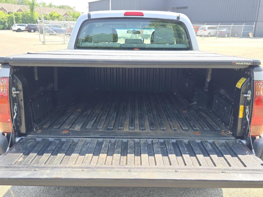 used 2015 Toyota Tacoma car, priced at $16,900