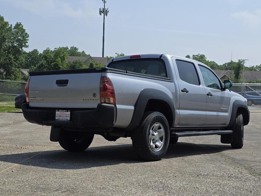 used 2015 Toyota Tacoma car, priced at $16,900