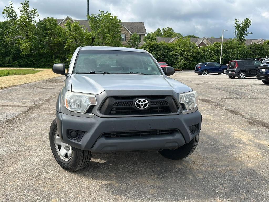 used 2015 Toyota Tacoma car, priced at $18,900