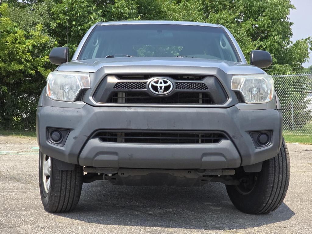 used 2015 Toyota Tacoma car, priced at $16,900