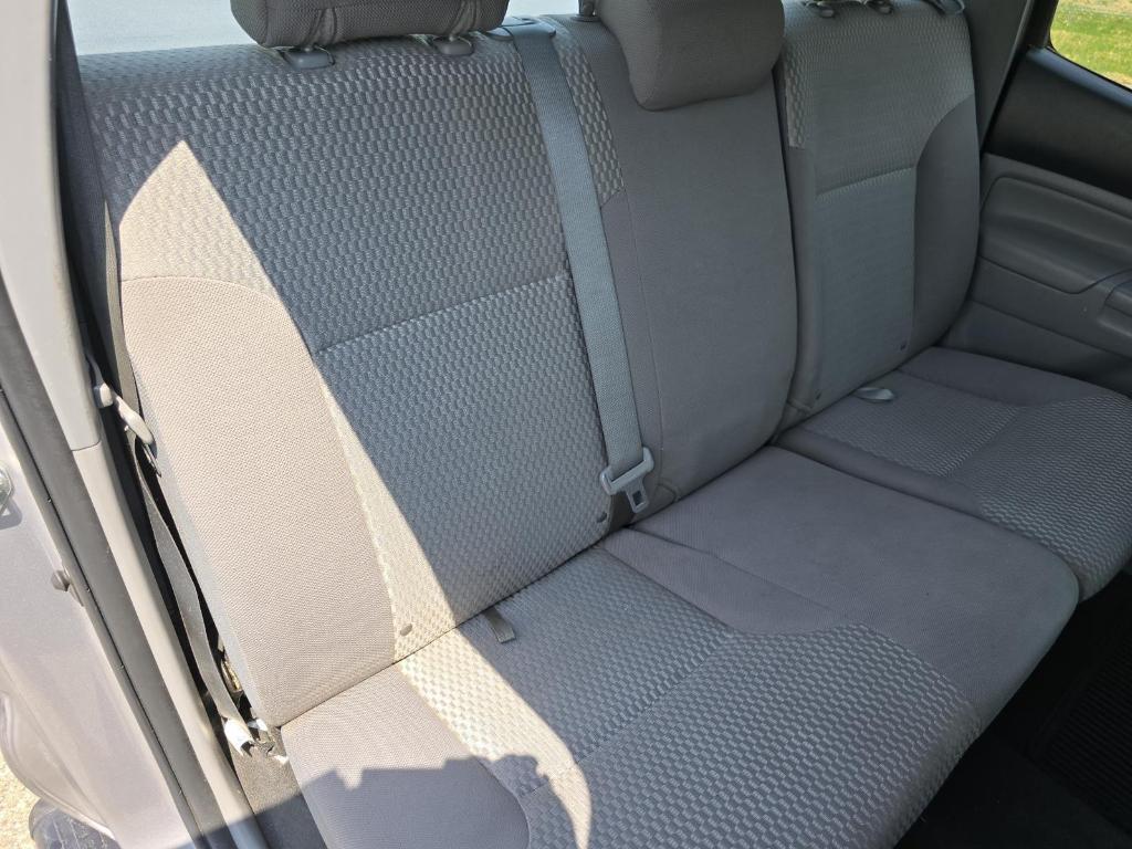 used 2015 Toyota Tacoma car, priced at $16,900