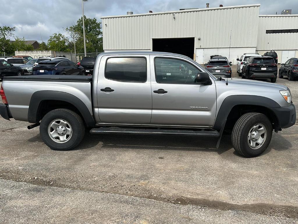 used 2015 Toyota Tacoma car, priced at $18,900