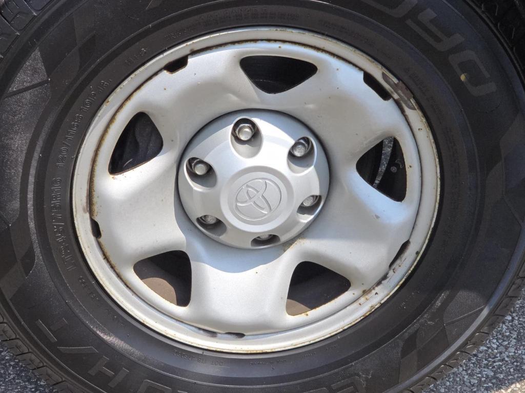 used 2015 Toyota Tacoma car, priced at $16,900