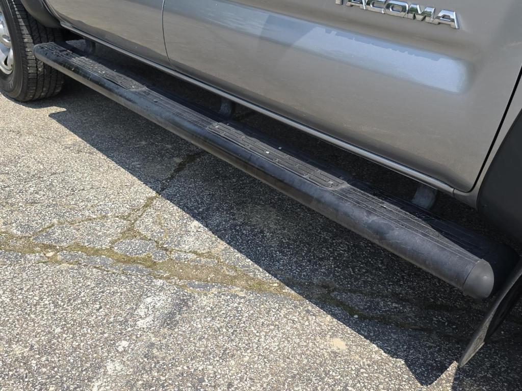 used 2015 Toyota Tacoma car, priced at $16,900