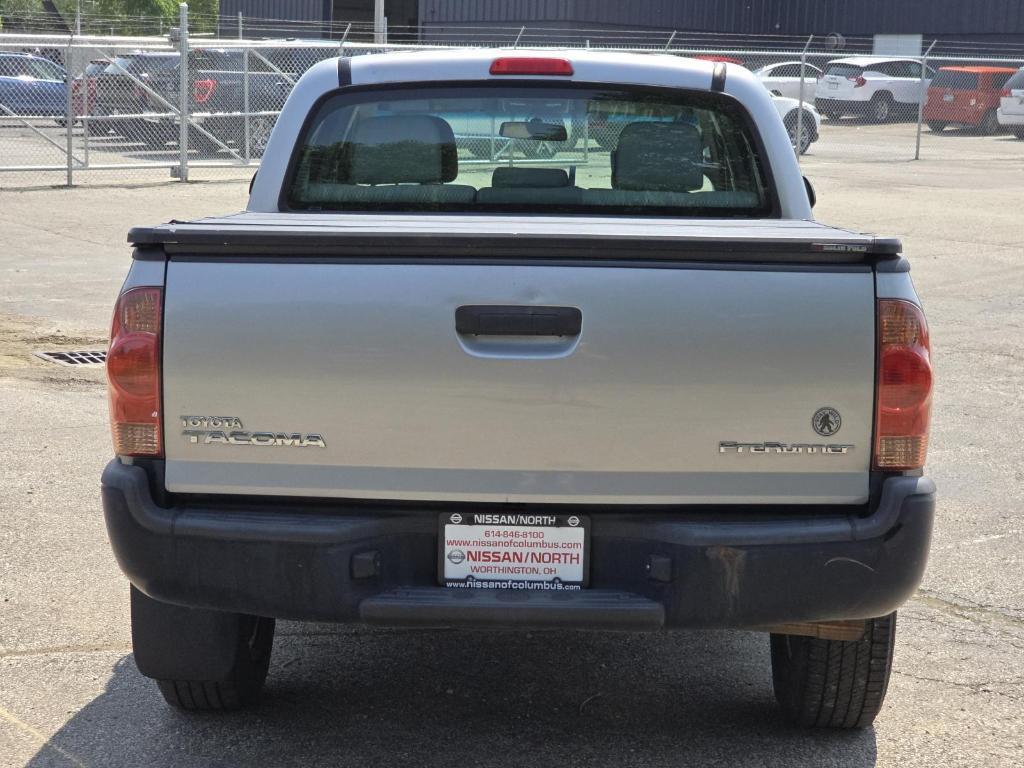 used 2015 Toyota Tacoma car, priced at $16,900