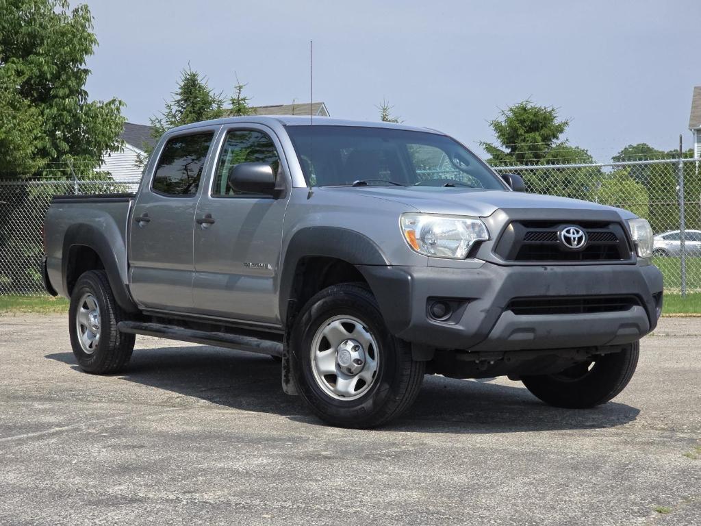 used 2015 Toyota Tacoma car, priced at $16,900