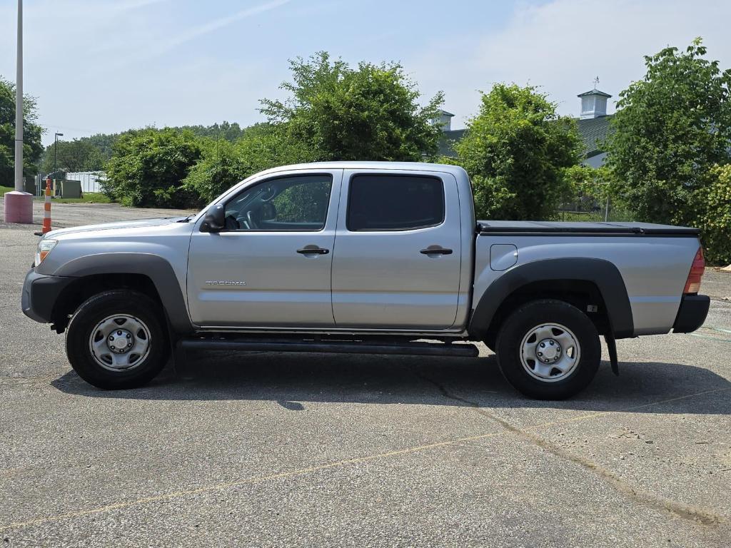 used 2015 Toyota Tacoma car, priced at $16,900