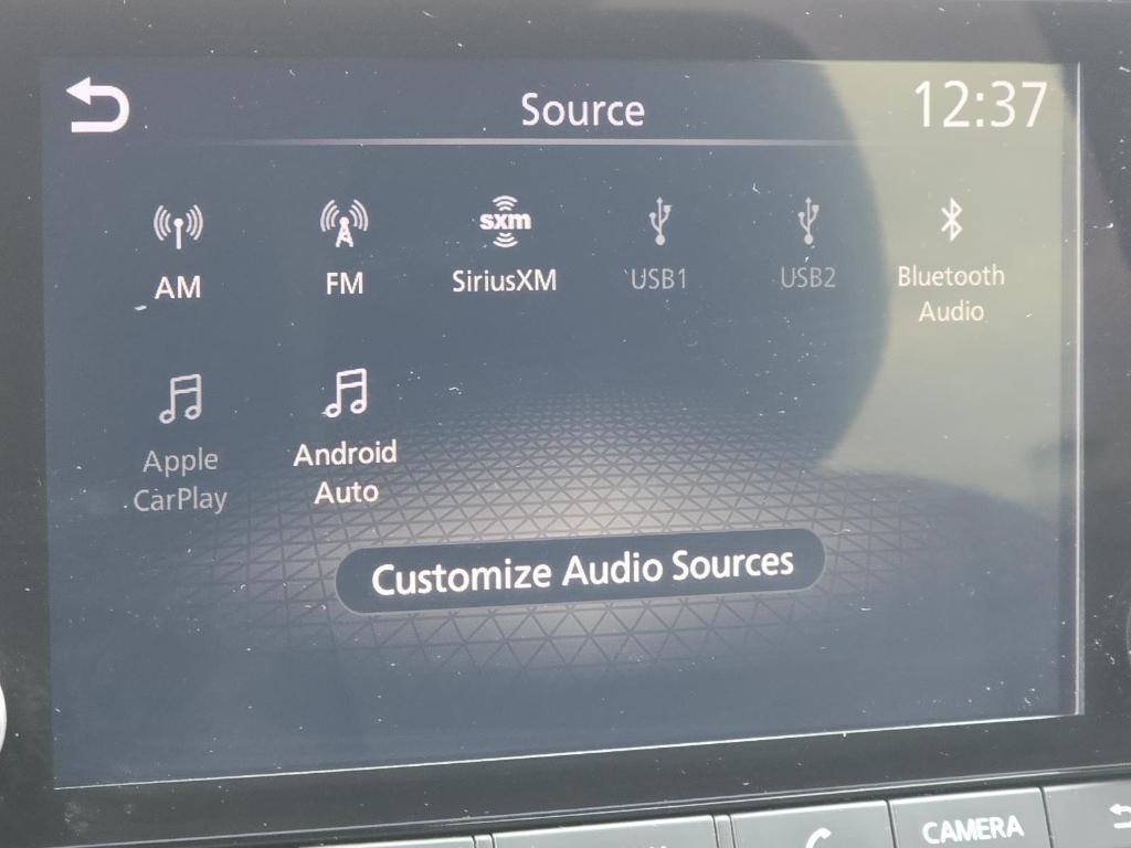 used 2023 Nissan Rogue car, priced at $24,300