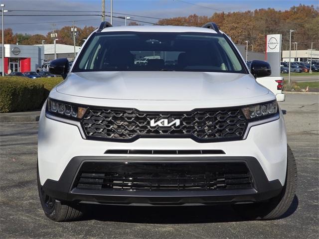 used 2022 Kia Sorento car, priced at $28,300