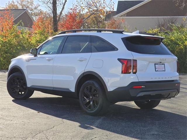 used 2022 Kia Sorento car, priced at $28,300