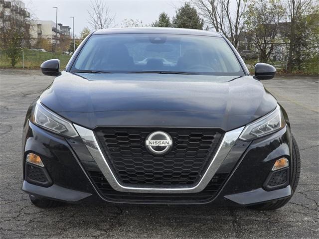 used 2022 Nissan Altima car, priced at $18,500