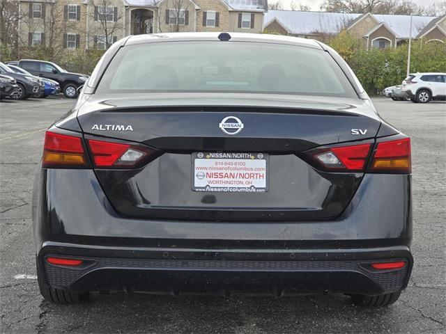 used 2022 Nissan Altima car, priced at $18,500