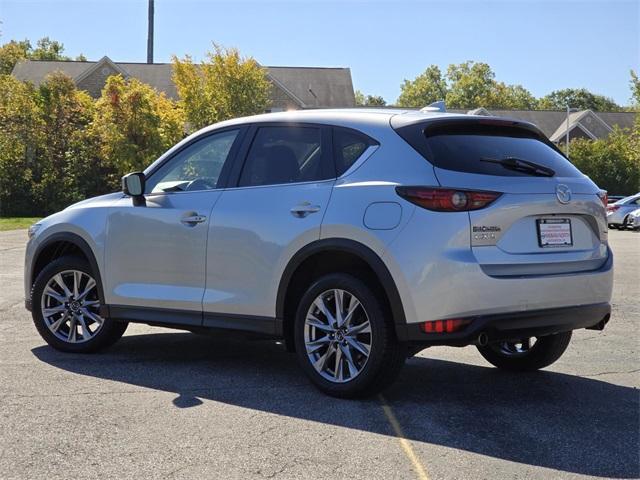 used 2020 Mazda CX-5 car, priced at $22,000