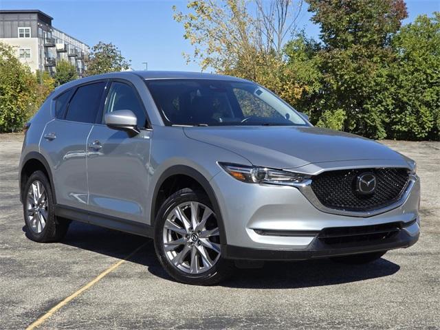 used 2020 Mazda CX-5 car, priced at $22,000