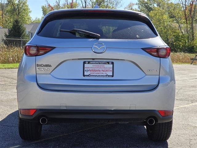 used 2020 Mazda CX-5 car, priced at $22,000