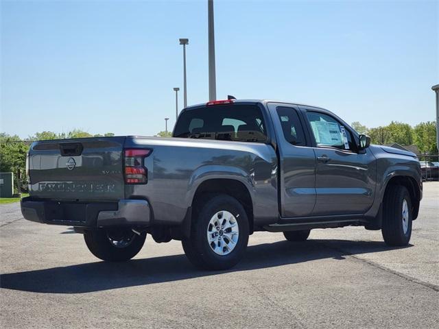 new 2024 Nissan Frontier car, priced at $35,379