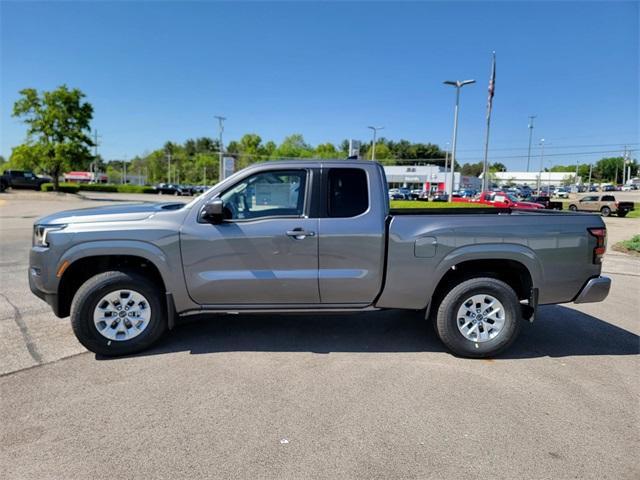 new 2024 Nissan Frontier car, priced at $35,379