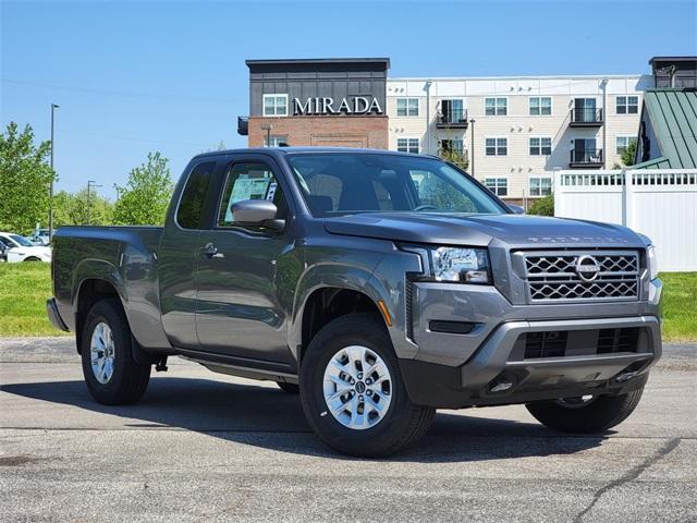 new 2024 Nissan Frontier car, priced at $35,379