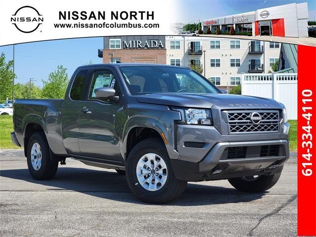 new 2024 Nissan Frontier car, priced at $35,379