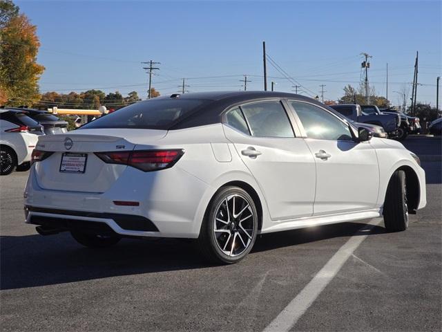 new 2025 Nissan Sentra car, priced at $26,086