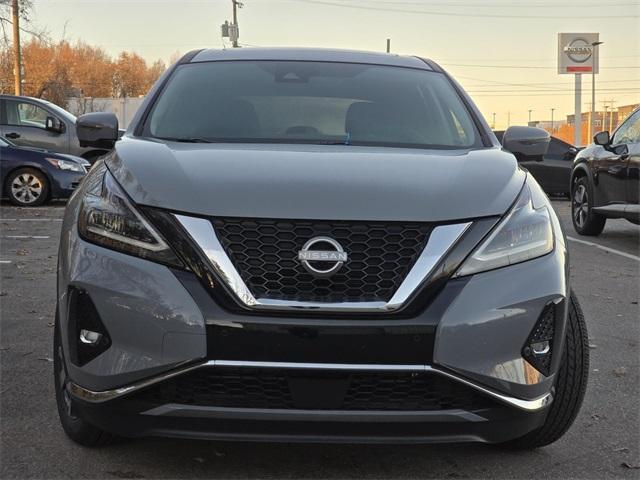 new 2024 Nissan Murano car, priced at $41,095