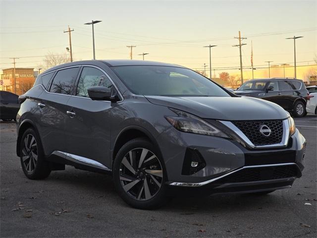 new 2024 Nissan Murano car, priced at $41,095