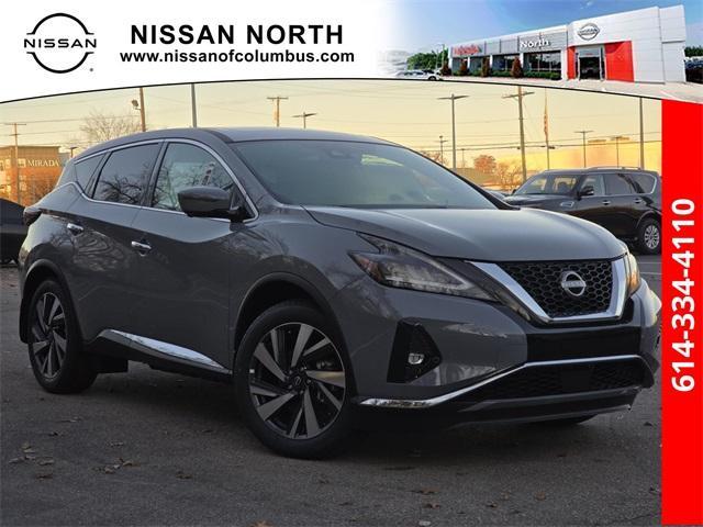 new 2024 Nissan Murano car, priced at $41,095