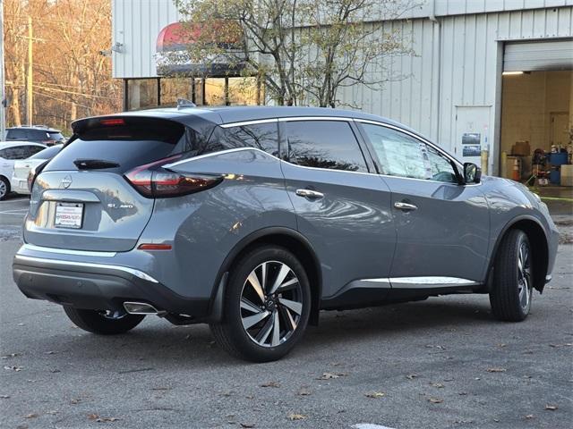 new 2024 Nissan Murano car, priced at $41,095