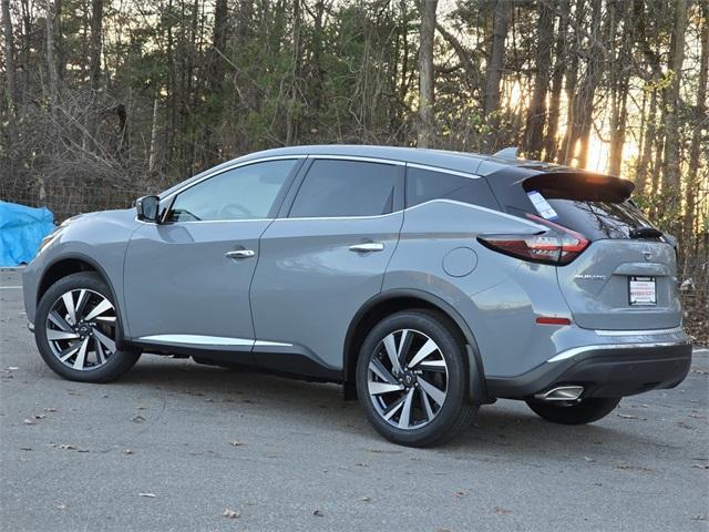 new 2024 Nissan Murano car, priced at $41,095