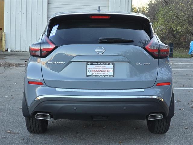 new 2024 Nissan Murano car, priced at $41,095