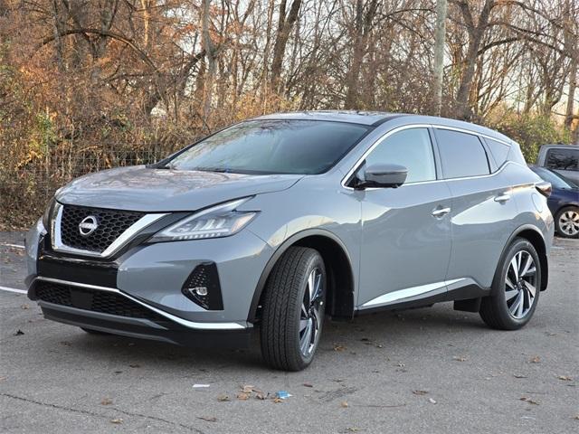 new 2024 Nissan Murano car, priced at $41,095