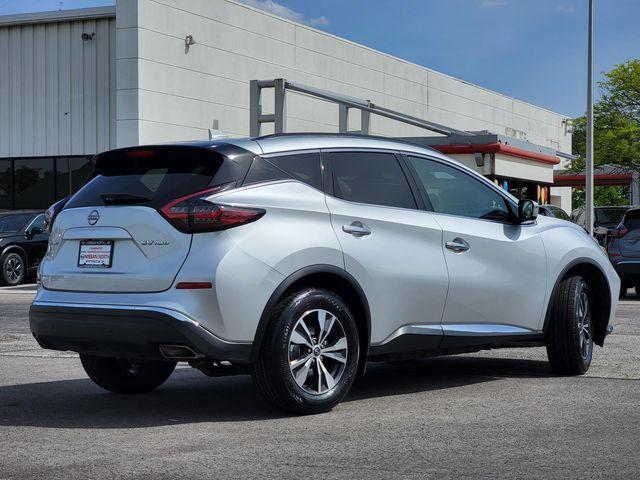 used 2023 Nissan Murano car, priced at $26,500