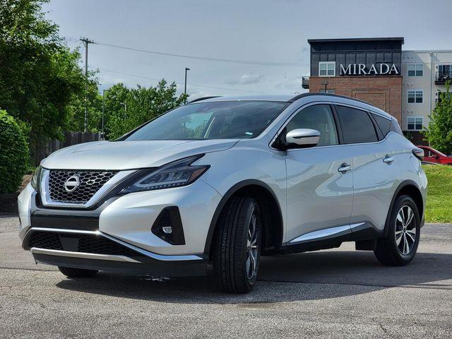 used 2023 Nissan Murano car, priced at $26,500