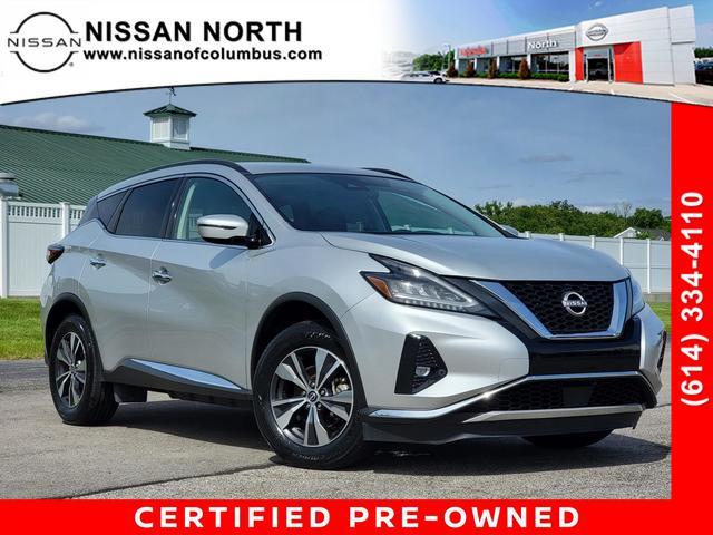 used 2023 Nissan Murano car, priced at $27,000
