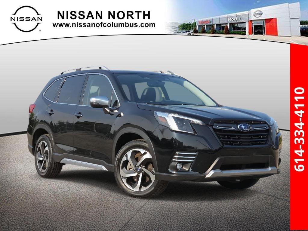 used 2022 Subaru Forester car, priced at $27,650