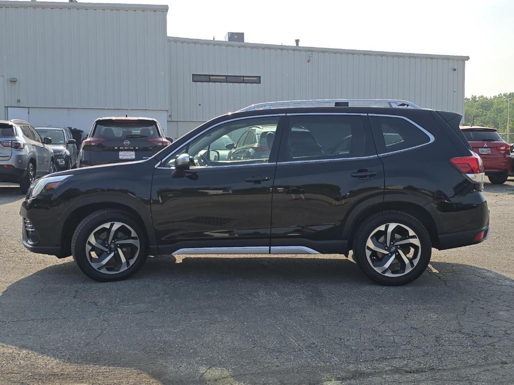 used 2022 Subaru Forester car, priced at $28,900