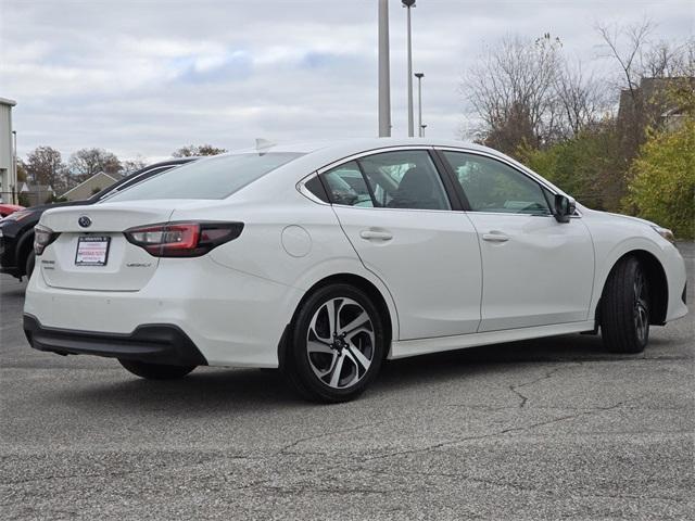 used 2022 Subaru Legacy car, priced at $23,400