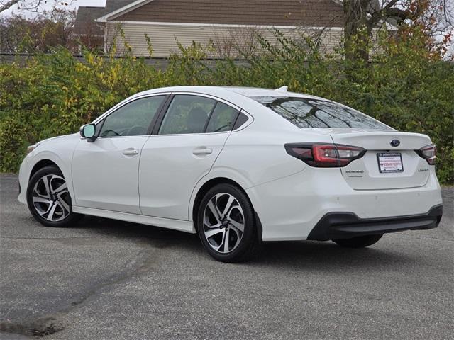 used 2022 Subaru Legacy car, priced at $23,400