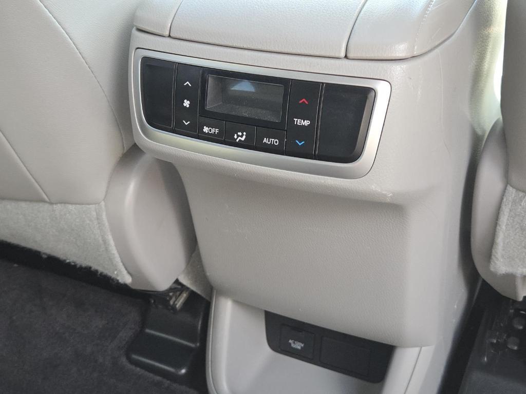 used 2017 Toyota Highlander car, priced at $18,500