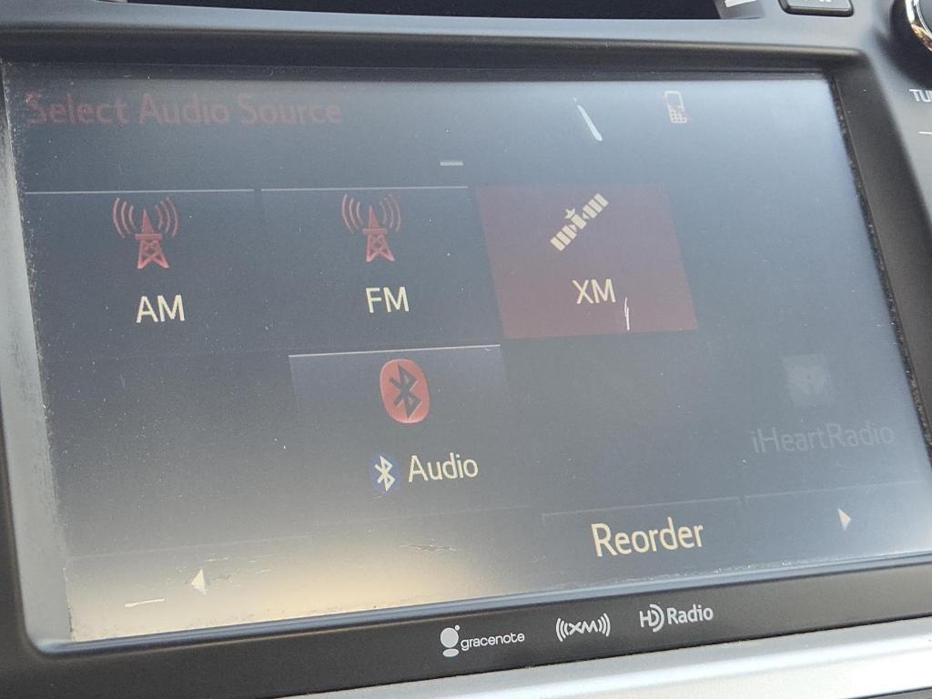 used 2017 Toyota Highlander car, priced at $18,500