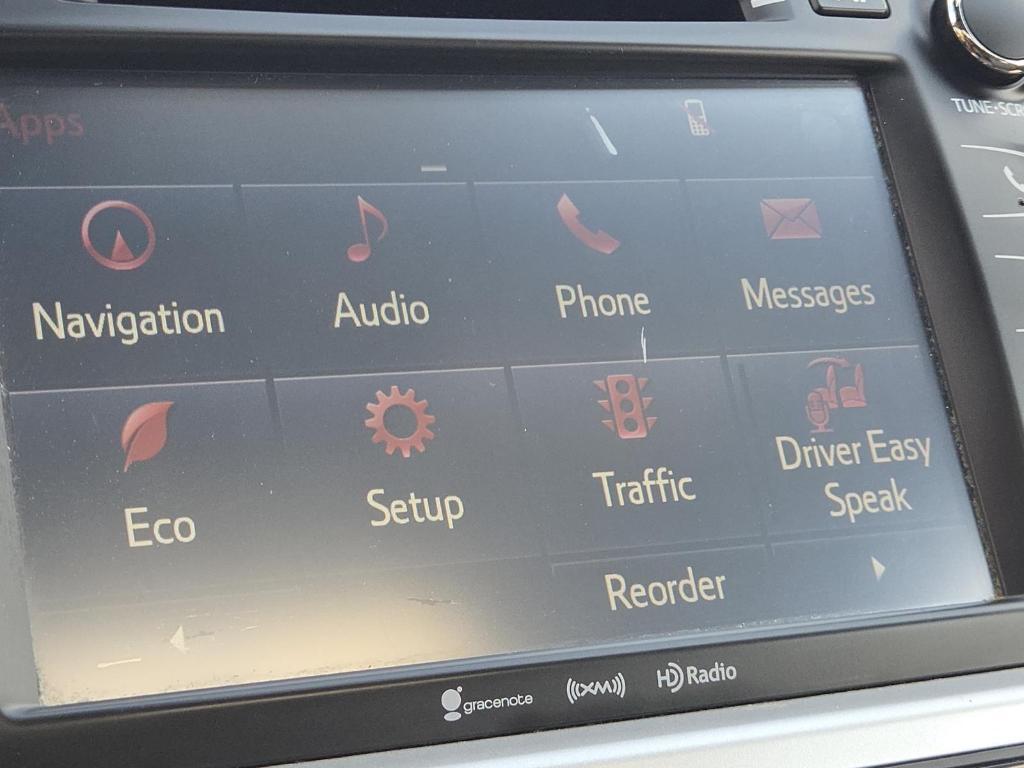 used 2017 Toyota Highlander car, priced at $18,500