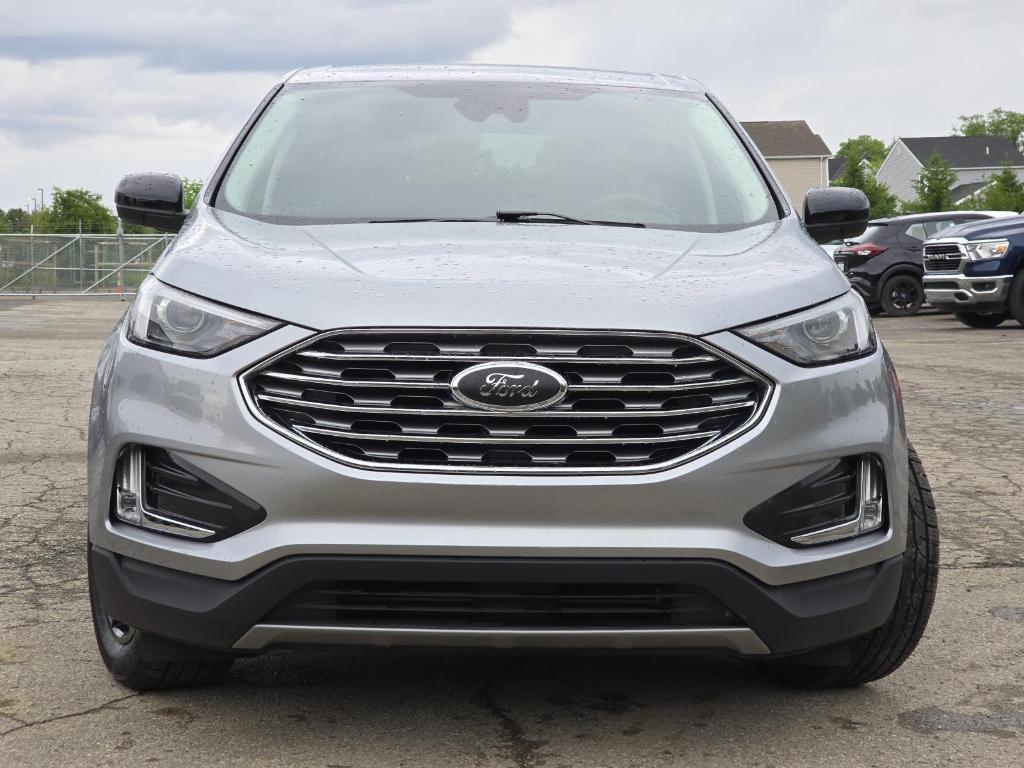 used 2022 Ford Edge car, priced at $24,700