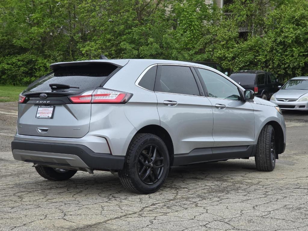 used 2022 Ford Edge car, priced at $24,700